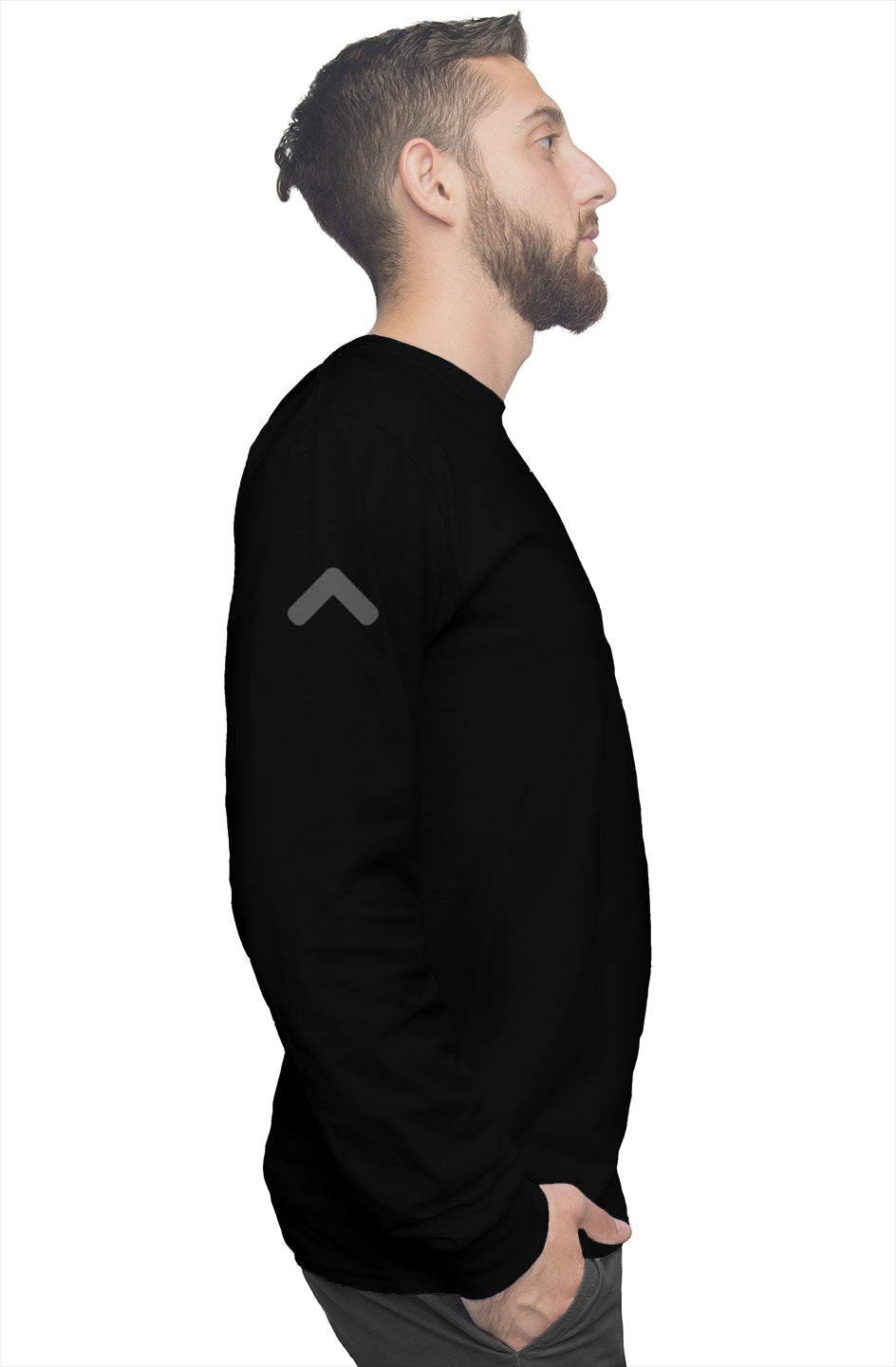 Angel long sleeve tee