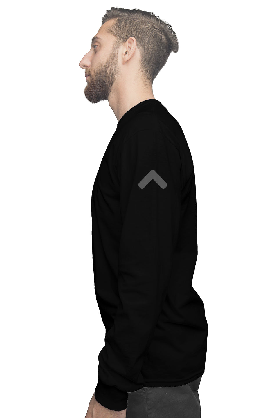 Angel long sleeve tee