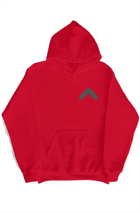 RedTop pullover hoody