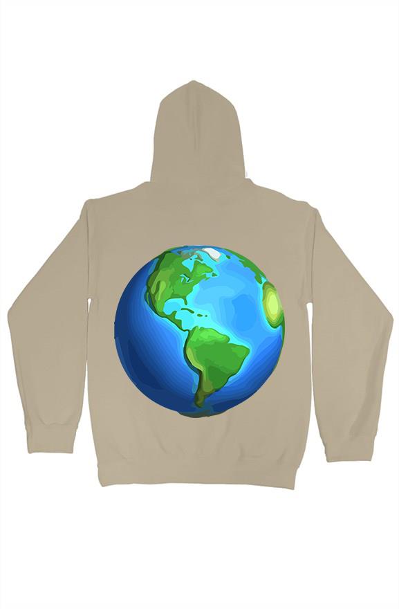 TopDESSERT pullover hoody