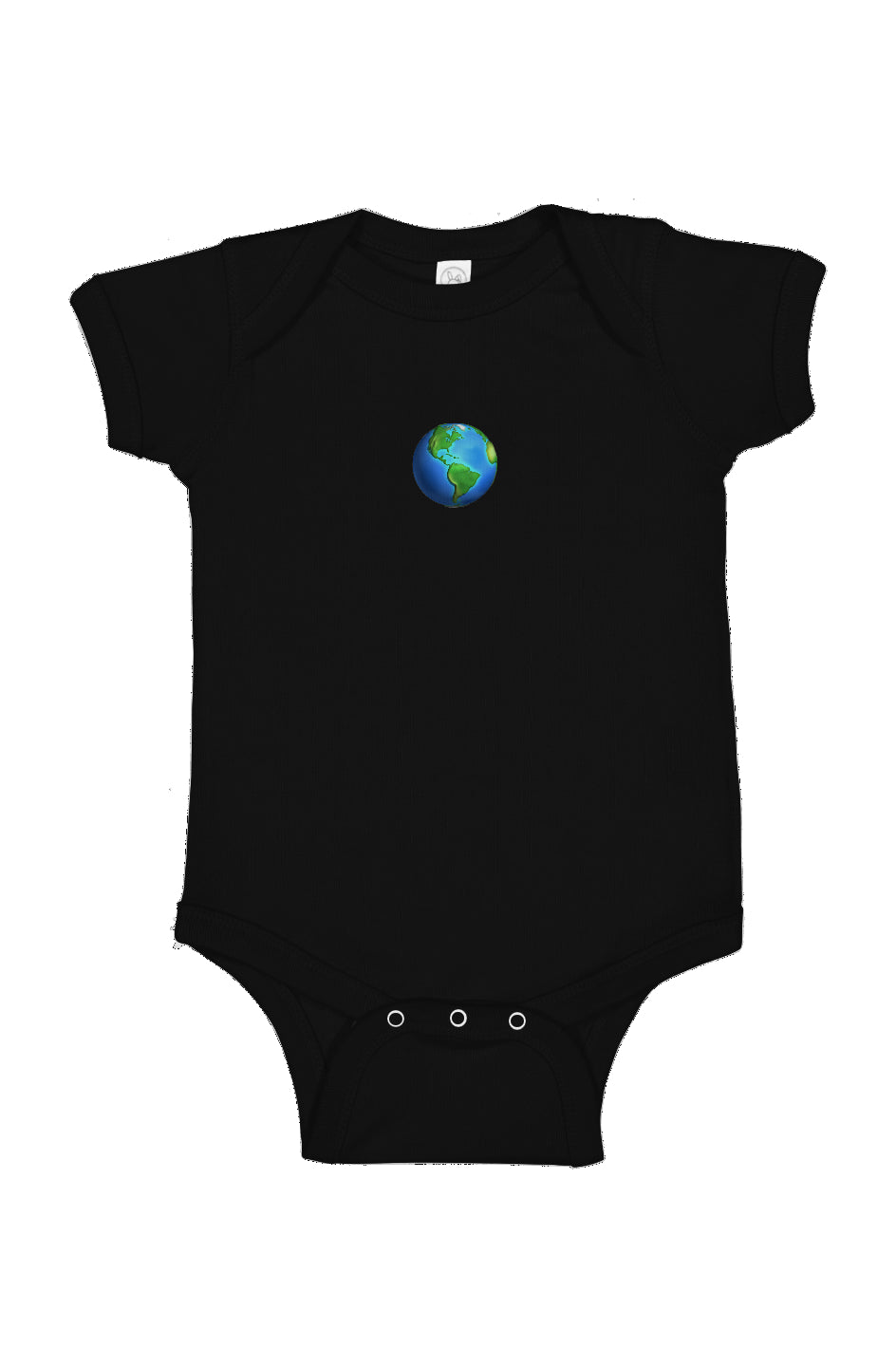 TopInfant Fine Jersey BodysuitONECHILD