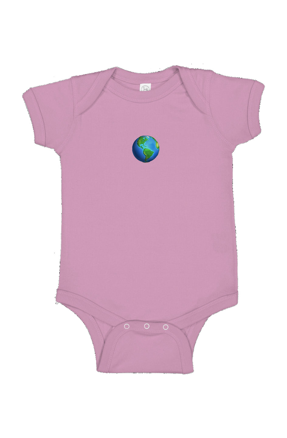 TopInfant Fine Jersey BodysuitFEMME