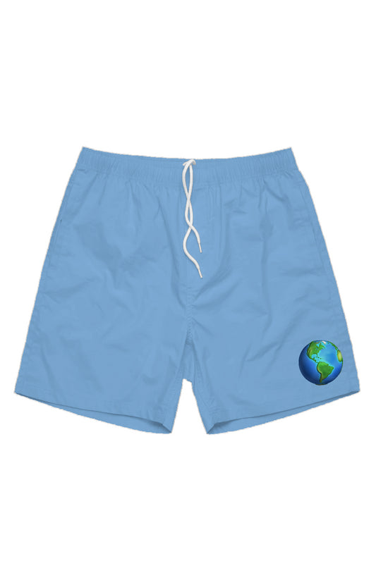 TopMens Short Shorts AQUAMAN