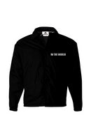 Top 3 Blk Coach's Jacket