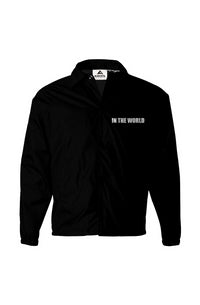 Top 3 Blk Coach's Jacket