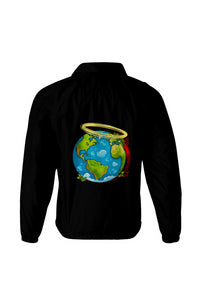 Top 3 Blk Coach's Jacket