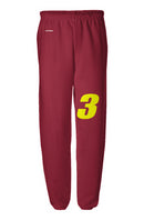 TOP REDSweatpants
