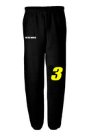 TopBlk Sweatpants