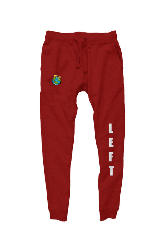 TopUnisex Premium Joggers Red