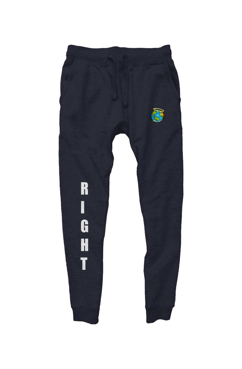 TopUnisex Premium Joggers NAVY