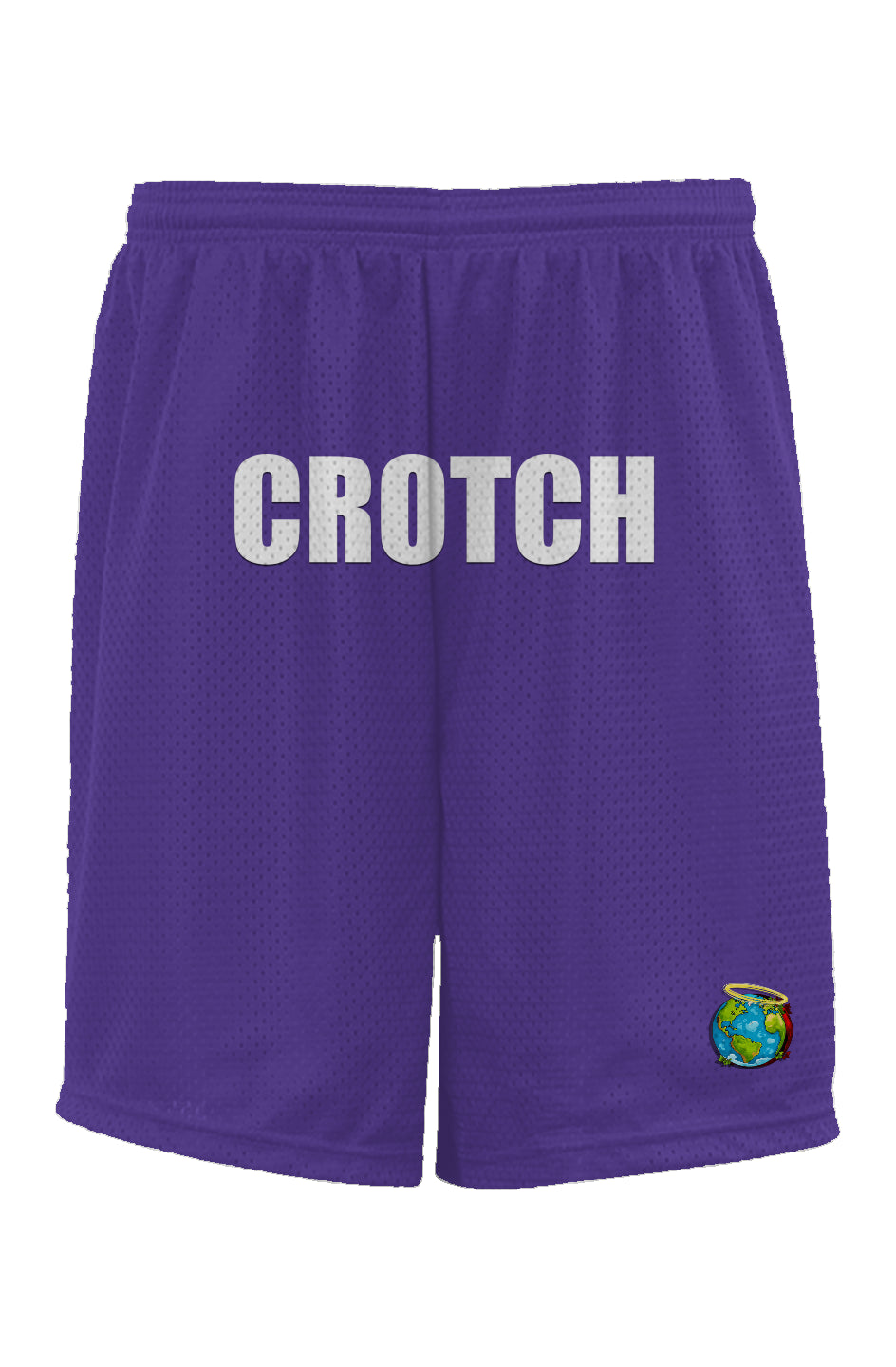 Classic Mesh Shorts purp