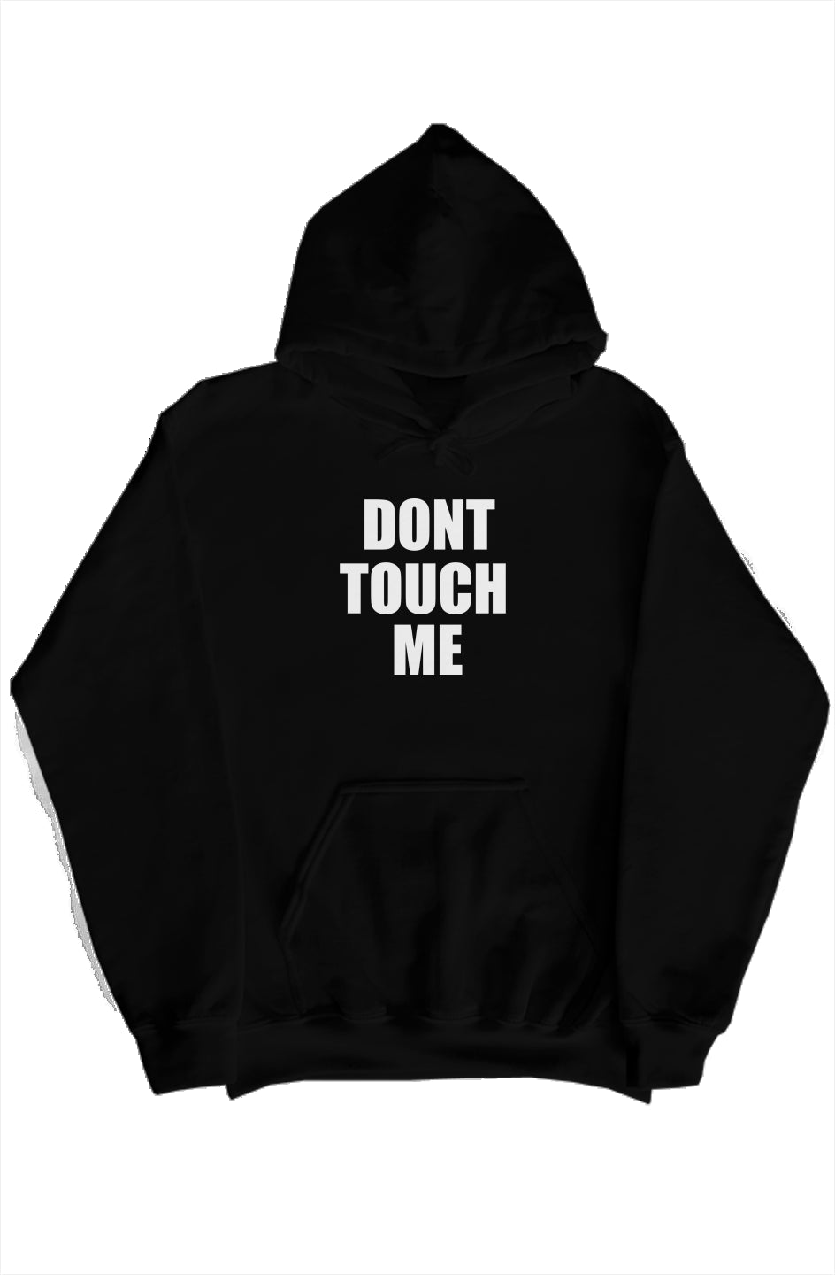 Don't Touch Me Black