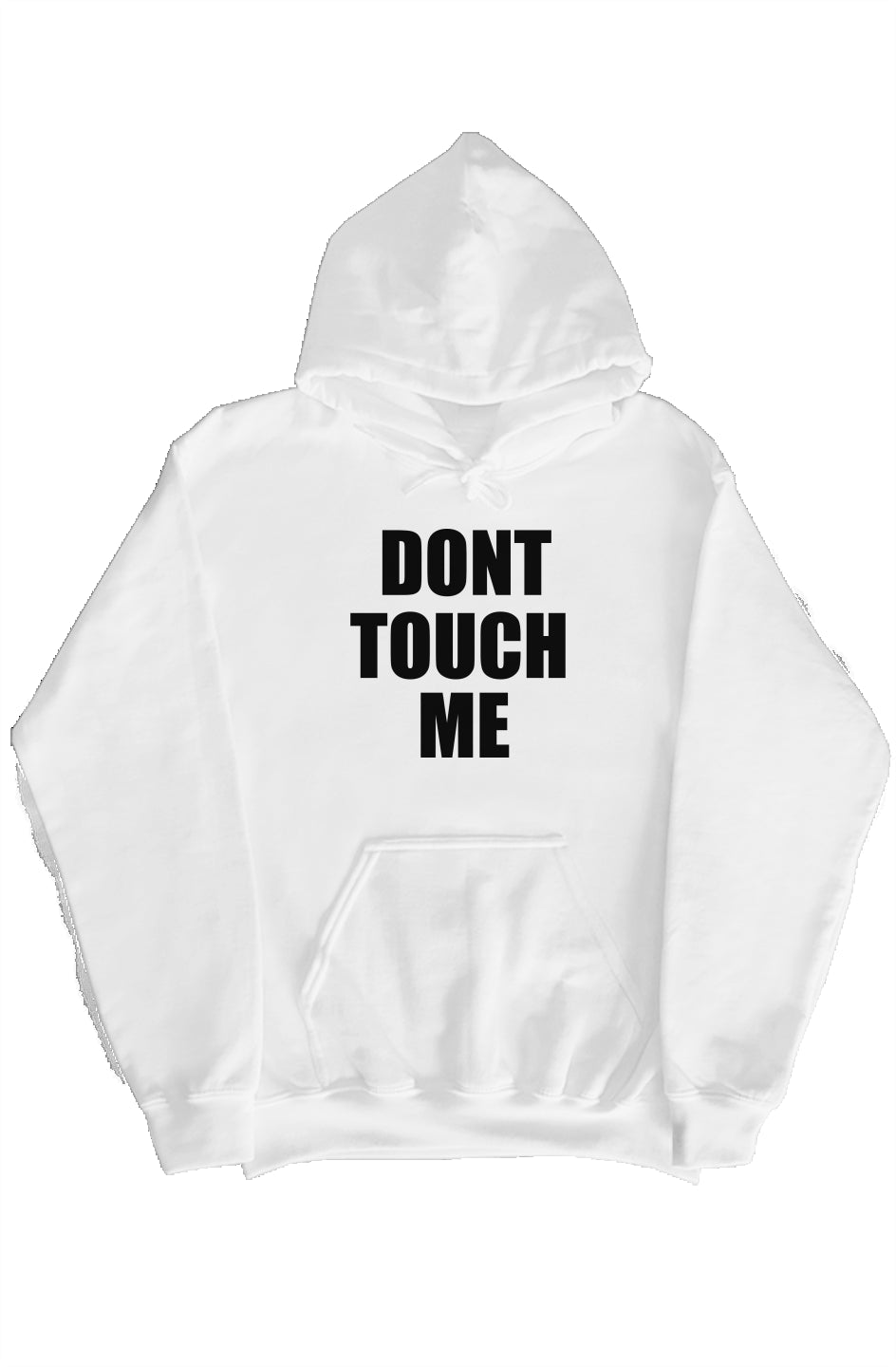 Don't Touch Me White